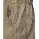 MCR Safety Summit Breeze Flame Resistant Coverall, 7oz Cotton, Long Sleeve Coverall with Vented Underarms and Back, 1in Silver Reflective Stripes, CAT 2, Tan, 201342T, SBC201342T