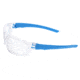 MCR Safety Swagger SR3 Safety Glasses, UV-AF Anti-Fog Lenses, Clear, One Size, SR310AF