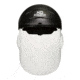 MCR Safety XO Skeleton Headgear 1 Piece Molded Face Shield MAX6 Premium Anti-Fog Coating, Clear, One Size, 104PF