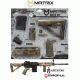 MDI MAGMIL62-KM Kryptek Mandrake 10rd Magpul MOE Kit MAGMIL62KM