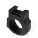 MDT 30mm Premier Scope Ring, 1.50 inch, Extra High, Black 103349-BLK
