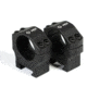 MDT 30mm Premier Scope Ring, 1.50 inch, Extra High, Black 103349-BLK