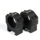 USED, MDT 30mm Premier Scope Ring, 1.50 inch, Extra High, Black, 103349-BLK