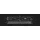 MDT 106385-BLK Baker Wings Black 6061-T6 Aluminum 9 X 1 X