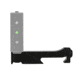 MDT Send iT Gen2 Extended Vertical V-Mount To Picatinny, Black, 109940-BLK