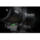 MDT 30mm Elite Scope Ring, 0.820 inch, Low,  No Bubble Level, Black 102708-BLK