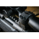 MDT 30mm Elite Scope Ring, 0.820 inch, Low,  No Bubble Level, Black 102708-BLK
