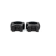 MDT 30mm Premier Scope Ring, 1.00 inch, Medium, Black, 103347-BLK