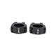 MDT 30mm Premier Scope Ring, 1.00 inch, Medium, Black, 103347-BLK