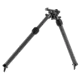 MDT Picatinny Mountain Bipod, Black, 114703-BLK