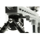 MDT CKYE POD Picatinny Bipod - PRS Short, Black, Picatinny, 104310