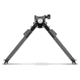 MDT Ckye-Pod Gen2 ARMS-17 Interface Bipods, Gen2, Standard Leg, Black, 106736-BLK