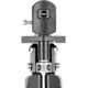 MDT Ckye-Pod Gen2 ARMS-17 Interface Bipods, Gen2, Standard Leg, Black, 106736-BLK