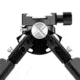 MDT Ckye-Pod Gen2 ARMS-17 Interface Bipods, Gen2, Triple Pull, Black, 106247-BLK