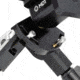 MDT Ckye-Pod Gen2 ARMS-17 Interface Bipods, Gen2, Triple Pull, Black, 106247-BLK