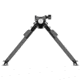 MDT Ckyepod Gen 3 Single Pull Bipod, 6-15in Height Range, Black, 114100-BLK