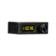 MDT Crush It Timer, Black, 107540-BLK