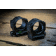 MDT Elite Scope Rings, Medium, Black, 35mm, 104100-BLK