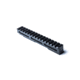 MDT ESS Compatible High Scope Base Picatinny Rail, Winchester XPR Short Action, Black 103309-BLK