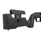 MDT Field Stock Chassis Systemm Howa 1500, Short Action, Right Hand, 105826-BLK
