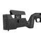 MDT Field Stock Ruger 10/22 RH Rifle Chassis, Black, 109542-BLK