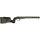MDT Field Stock Ruger 10/22 RH Rifle Chassis, Olive Drab Green, 109542-ODG