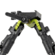 MDT GRND-Pod Bipod, RRS Dovetail, Green, 105561-GRN