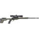 MDT HNT26 Folding Arca Stock, Remington 700, Short, Right, Green, 106129CKG