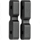 MDT JAE-G5 Internal Forend Weights - 2 Pack, Black, 108958-BLK
