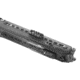 MDT JAE M-LOK Picatinny Forend Rail, Black, 2in, 107236-BLK