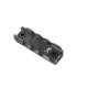 MDT JAE M-LOK Picatinny Forend Rail, Black, 2in, 107236-BLK
