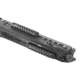 MDT JAE M-LOK Picatinny Forend Rail, Black, 4in, 107237-BLK