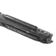 MDT JAE M-LOK Picatinny Forend Rail, Black, 8in, 107238-BLK