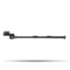 MDT Lightweight CkyePod Bipods, RRS BTC, Doublepull Legs, Black, 106345-BLK