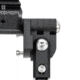 MDT Lightweight CkyePod Bipods, RRS BTC, Doublepull Legs, Black, 106345-BLK