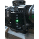 MDT LRA S90 Bracket for the Send iT MV3 &amp; Spuhr Mounts, Black, 107203-BLK