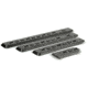 MDT M-LOK Arca Swiss Rail, Standard, 3.3in, Black 103416-BLK