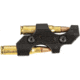 MDT M-LOK Multi-Caliber Spare Round Holder, Black, 105248-BLK