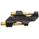 MDT M-LOK Multi-Caliber Spare Round Holder, Black, 105248-BLK