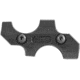 MDT M-LOK Multi-Caliber Spare Round Holder, Black, 105248-BLK