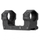 MDT One-Piece Scope Mount, 35mm, High, Black, 106914-BLK