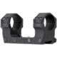 MDT One-Piece Scope Mount, 30mm, Medium, Black, 106912-BLK