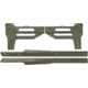 MDT Oryx Accessories M-LOK Side Panels, Olive Drab Green, 108289-ODG