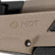 MDT Oryx Bipod - M-LOK Attachment, Flat Dark Earth, 106740-FDE