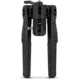 MDT Oryx Bipod w/Sling Swivel Stud Attachment, Black, 106773-BLK