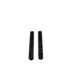 MDT Picatinny Side Rail for HS3, 165mm, 6.5 inch, 2 Pack, Black 102279-BLK