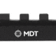 MDT Scope Base Picatinny Rail, Lithgow LA-102, 20 MOA, Black, 106667-BLK