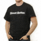 MDT Shoot Better T-Shirt - Men's, Black, 3XL 103740-BLK