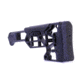 MDT Skeleton Rifle Stock, V5 Short, Black 103440-BLK