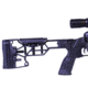 MDT Skeleton Rifle Stock, V5 Standard, Black 102669-BLK